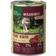 Real Nature Original Hrană umedă pentru câini adulți, cu carne de cal 400 g