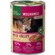 Real Nature Wilderness Wild Valley Hrană pentru câini adulți, cu carne de cal și vită 400g