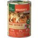 Real Nature Wilderness Hrană umedă pentru câini adulți, cu iepure și cangur 400 g