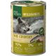 Real Nature Wilderness True Country Hrană pentru câini seniori, cu pui și somon 400g