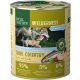Real Nature Wilderness Hrană pentru câini juniori, cu pui și somon 800g