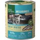 Real Nature Wilderness Hrană pentru câini, cu hering și somon 800 g