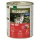 Real Nature Wilderness Hrană pentru câini, cu vită 800g