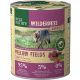 Real Nature Wilderness Hrană pentru câini adulți, cu miel și bivoliță 800g