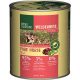 Real Nature Wilderness Hrană umedă pentru câini juniori, cu carne de cal 800 g