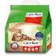 Cat's Best Original Așternut aglomerant din fibre vegetale pentru litieră 4,3 kg