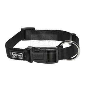 AniOne Zgardă Classic pentru câine, M