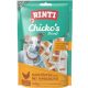 Rinti Chicko Dent Recompense denare pentru câini cu pui S 150g 