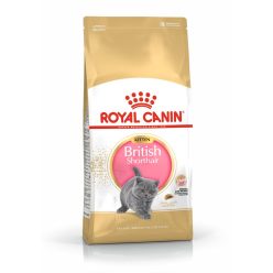   Royal Canin British Shorthair Kitten Hrană uscată pentru pisici junior 400 g