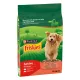 Friskies Active Hrană uscată pentru câini, cu vită 10 kg