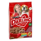 Darling Hrană uscată pentru câini adulti, cu pui, vită și legume 10 kg