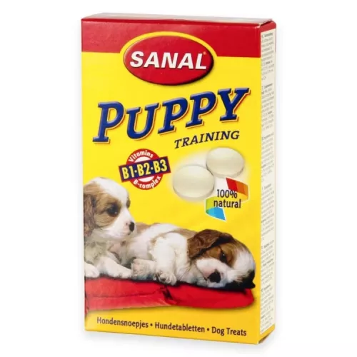 Sanal Suplimente pentru căţei 30 g