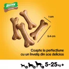 Pedigree Biscrok Gravy Bones hrană complementară pentru câini adulți 400 g