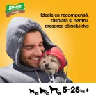 Pedigree Biscrok Gravy Bones hrană complementară pentru câini adulți 400 g
