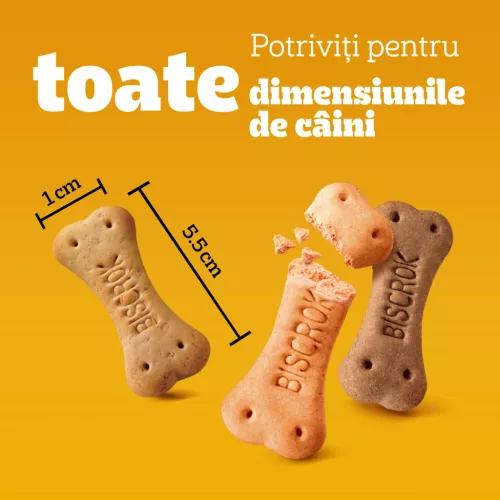 Pedigree Biscrok recompense pentru câini 200 g