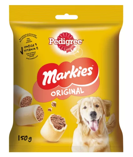 Pedigree Markies recompense pentru câini 150 g