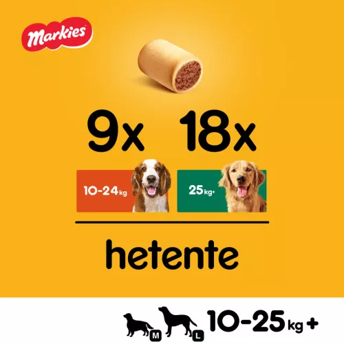 Pedigree Markies recompense pentru câini 150 g