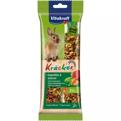Vitakraft Kracker Batoane pentru iepuri pitici 2 buc.