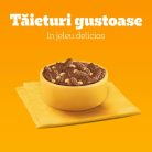 Pedigree Adult Hrană umedă câini, selecție bucăți pasăre în sos 100 g