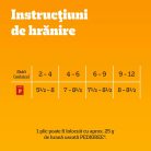 Pedigree Junior Hrană umedă căței, pui și orez în aspic 100 g