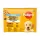 Pedigree Junior Hrană umedă căței, amestec de bucățele în aspic 4 x 100 g