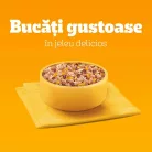 Pedigree Junior Hrană umedă căței, amestec de bucățele în aspic 4 x 100 g