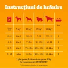 Pedigree Junior Hrană umedă căței, amestec de bucățele în aspic 4 x 100 g