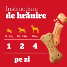 Pedigree Biscrok Original Hrană complementară pentru câini adulți 500 g