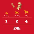 Pedigree Biscrok Original Hrană complementară pentru câini adulți 500 g