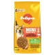 Pedigree Hrană uscată cu vită și legume pentru câini adulți de talie mică 12 kg
