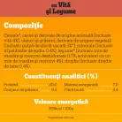Pedigree Hrană uscată cu vită și legume pentru câini adulți de talie mică 12 kg