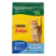 Friskies Sterilized Hrană uscată pentru pisici, cu somon și legume 10 kg