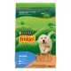 Friskies Junior Hrană uscată pentru câini, cu pui, legume și lapte 8 kg