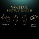 Sheba Hrană umedă pentru pisici adulte, selecție suculentă în sos 4 x 85 g