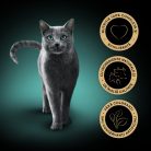 Sheba Hrană umedă pentru pisici adulte, selecție suculentă în sos 4 x 85 g