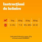 Pedigree Adult Hrană umedă pentru câini adulți, selecție mixtă în sos, plic 4 x 100 g