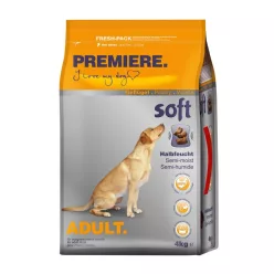 Premiere Soft Hrană pentru câini adulți cu pasăre 4 kg
