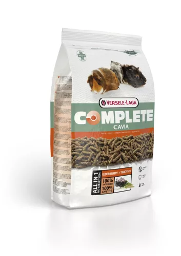 Versele-Laga Cavia Complete Hrană de bază pentru porcușorii de Guineea 1,75 kg
