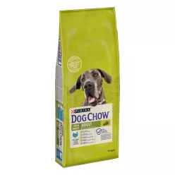   Dog Chow Hrană uscată pentru câini adulti de talie mare, cu curcan 14 kg