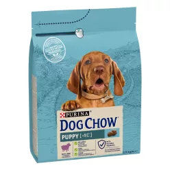   Dog Chow Junior Hrană uscată pentru câini juniori cu pui 2,5 kg