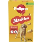 Pedigree Markies Hrană complementară pentru câini adulți 500 g
