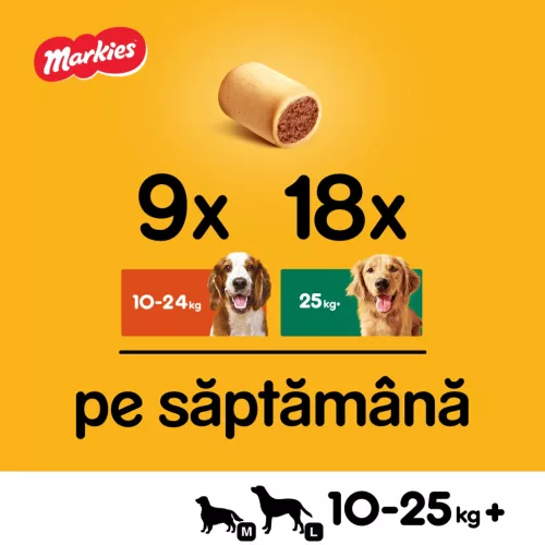 Pedigree Markies Hrană complementară pentru câini adulți 500 g