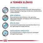 Royal Canin Veterinary Hrană uscată hipoalergenică pentru câini 2 kg