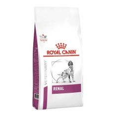   Royal Canin Veterinary Hrană uscată pentru câini, susținerea funcției renale 2 kg