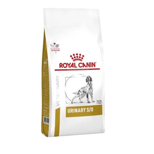 Royal Canin Veterinary Hrană uscată pentru câini, susținerea tractului urinar 2 kg