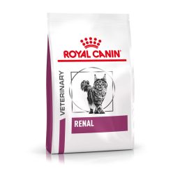   Royal Canin Veterinary Hrană uscată pentru pisici, susținerea funcției renale 2 kg