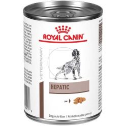   Royal Canin Veterinary Hrană umedă pentru câini, susținerea funcției hepatice 420 g