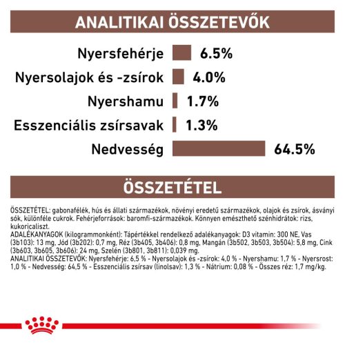 Royal Canin Veterinary Hrană umedă pentru câini, susținerea funcției hepatice 420 g