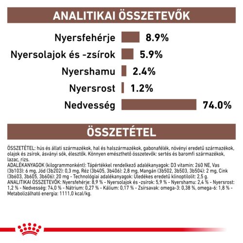 Royal Canin Veterinary Hrană umedă pentru câini cu probleme digestive 400 g