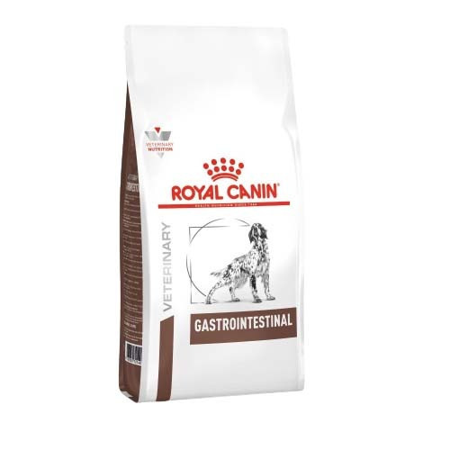 Royal Canin Veterinary Hrană uscată pentru câini cu probleme digestive 2 kg